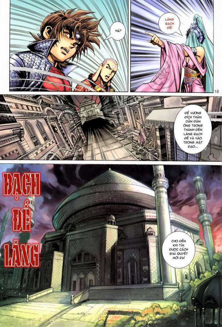 Đại Thánh Vương - Chapter 65 - Trang 18