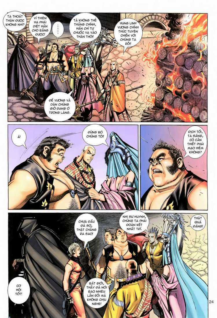 Đại Thánh Vương - Chapter 65 - Trang 24