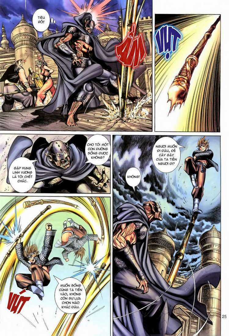 Đại Thánh Vương - Chapter 65 - Trang 25