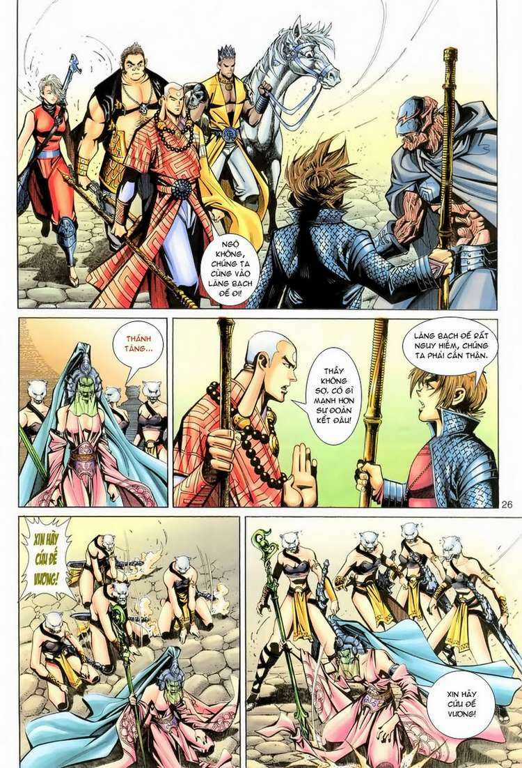 Đại Thánh Vương - Chapter 65 - Trang 26