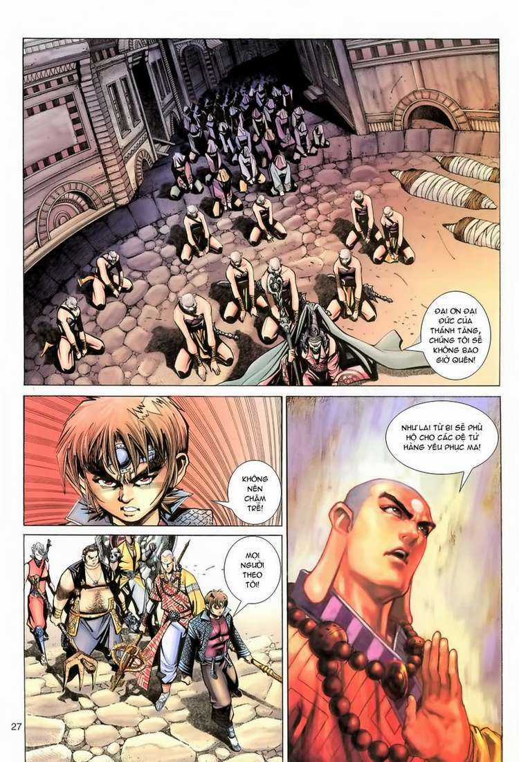 Đại Thánh Vương - Chapter 65 - Trang 27