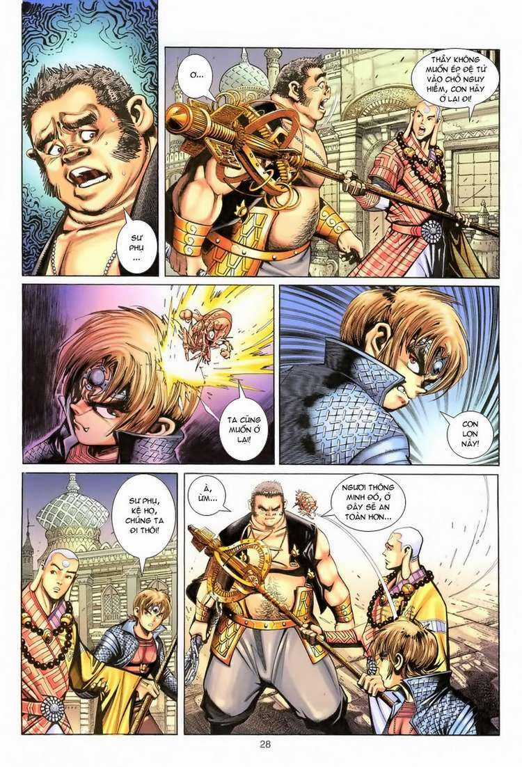 Đại Thánh Vương - Chapter 65 - Trang 28