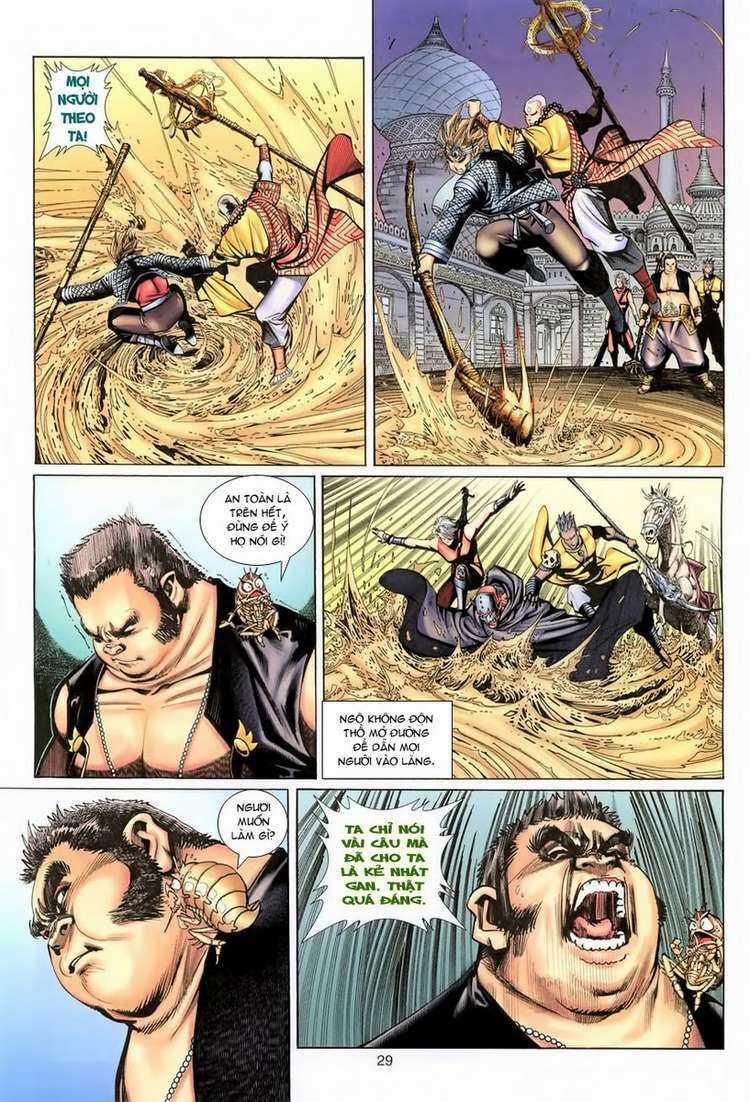 Đại Thánh Vương - Chapter 65 - Trang 29