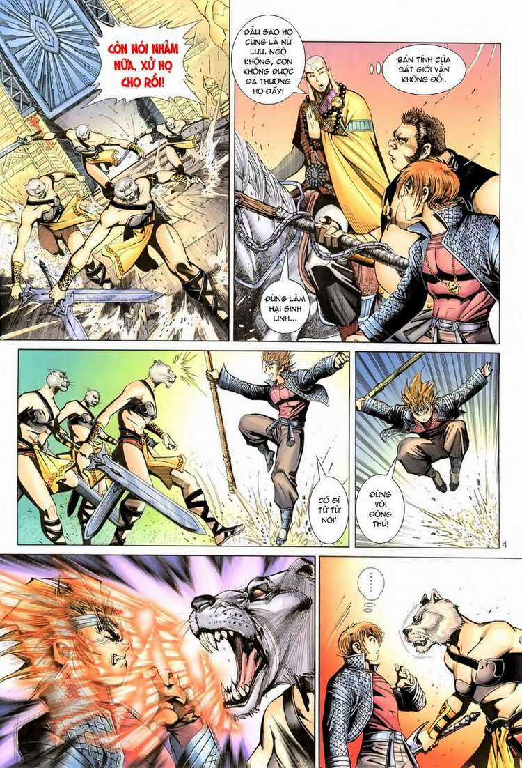 Đại Thánh Vương - Chapter 65 - Trang 4