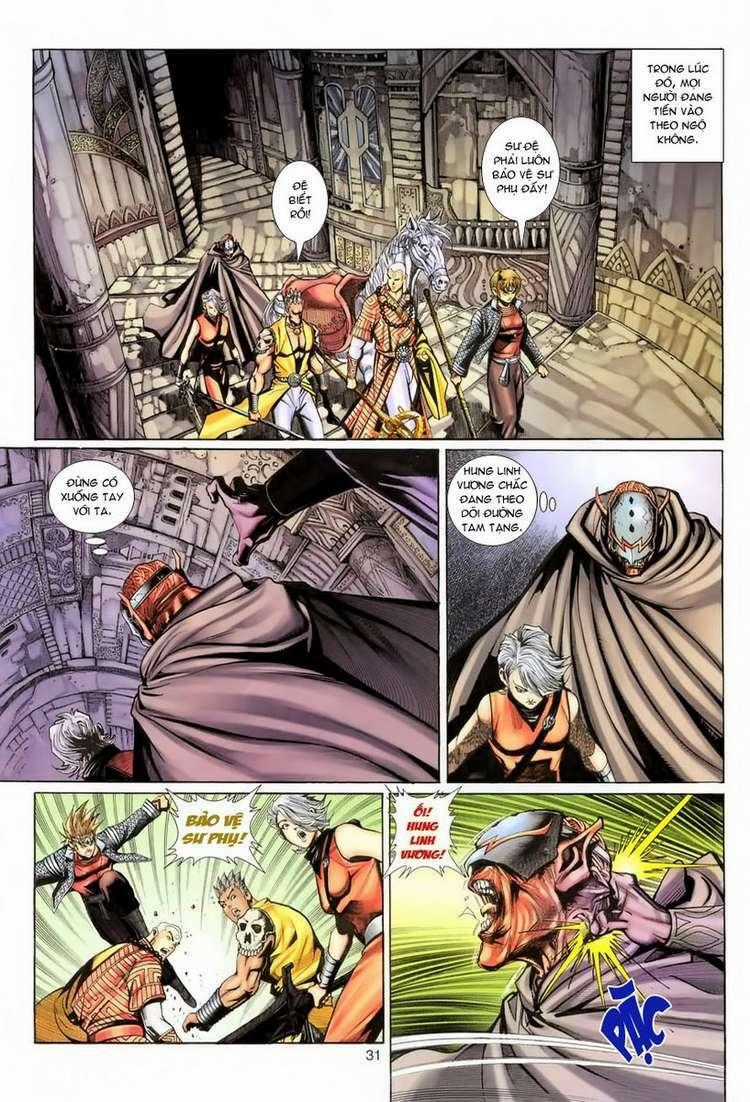 Đại Thánh Vương - Chapter 65 - Trang 31