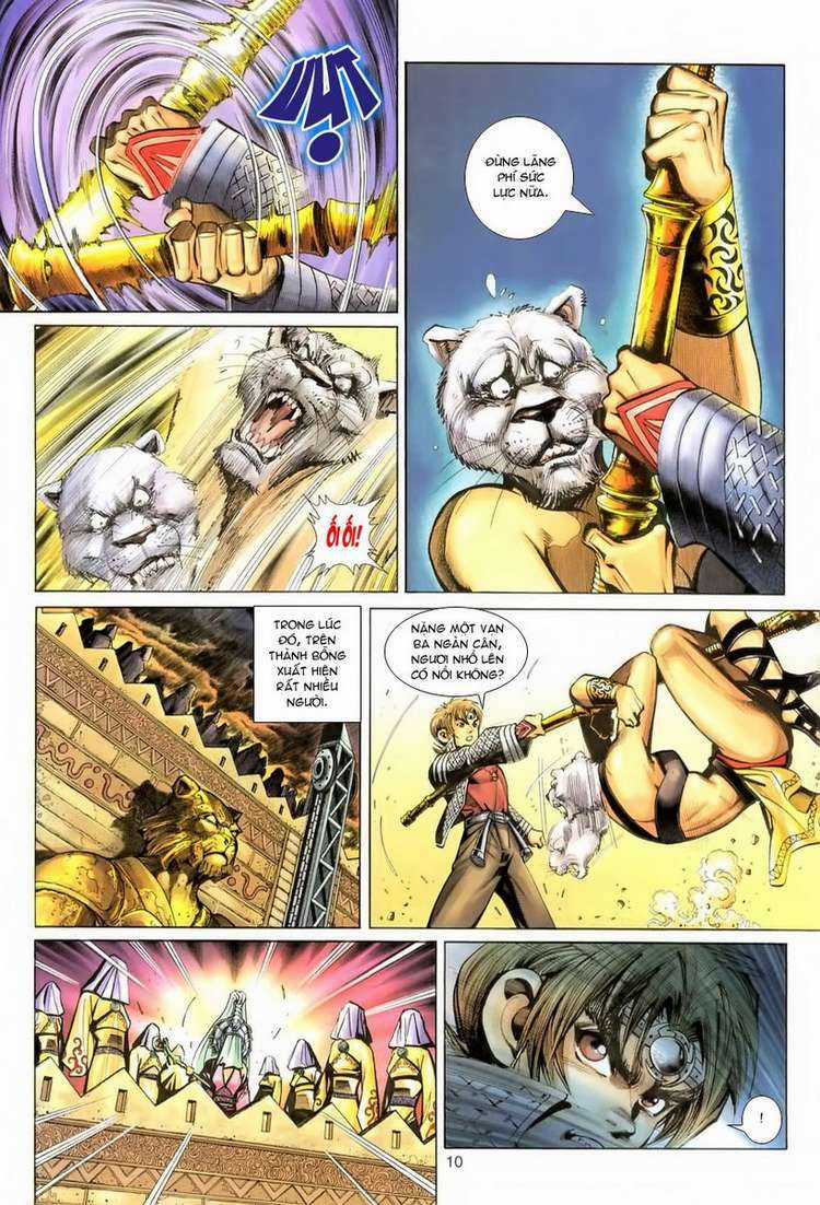 Đại Thánh Vương - Chapter 65 - Trang 10