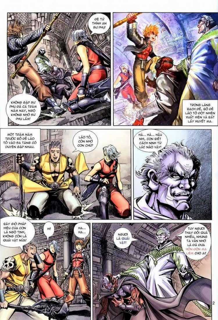 Đại Thánh Vương - Chapter 66 - Trang 2