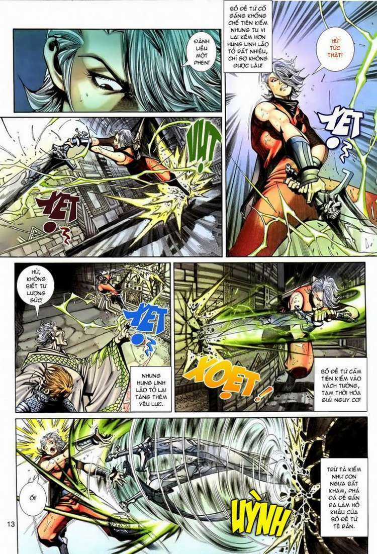 Đại Thánh Vương - Chapter 66 - Trang 13