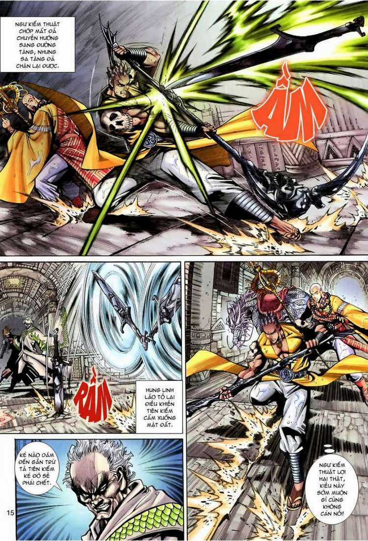 Đại Thánh Vương - Chapter 66 - Trang 15