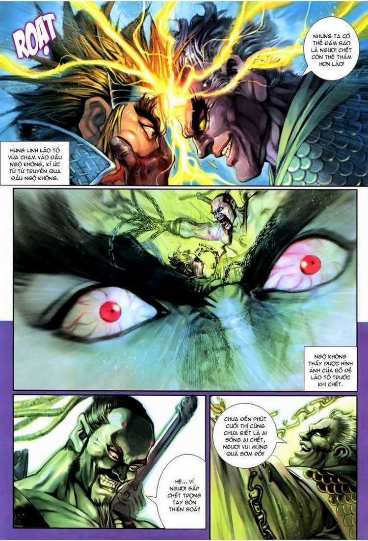 Đại Thánh Vương - Chapter 66 - Trang 17