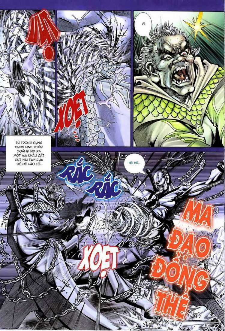 Đại Thánh Vương - Chapter 66 - Trang 18