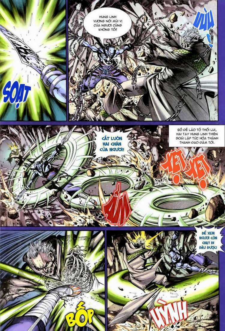 Đại Thánh Vương - Chapter 66 - Trang 19