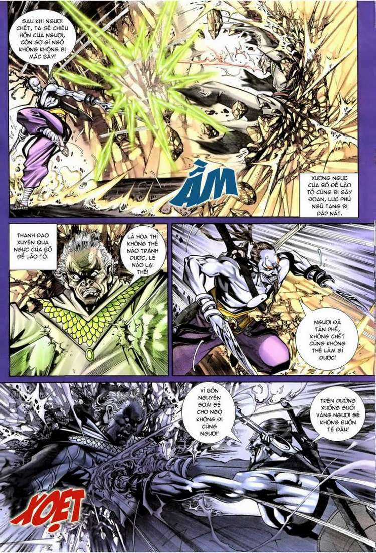 Đại Thánh Vương - Chapter 66 - Trang 20