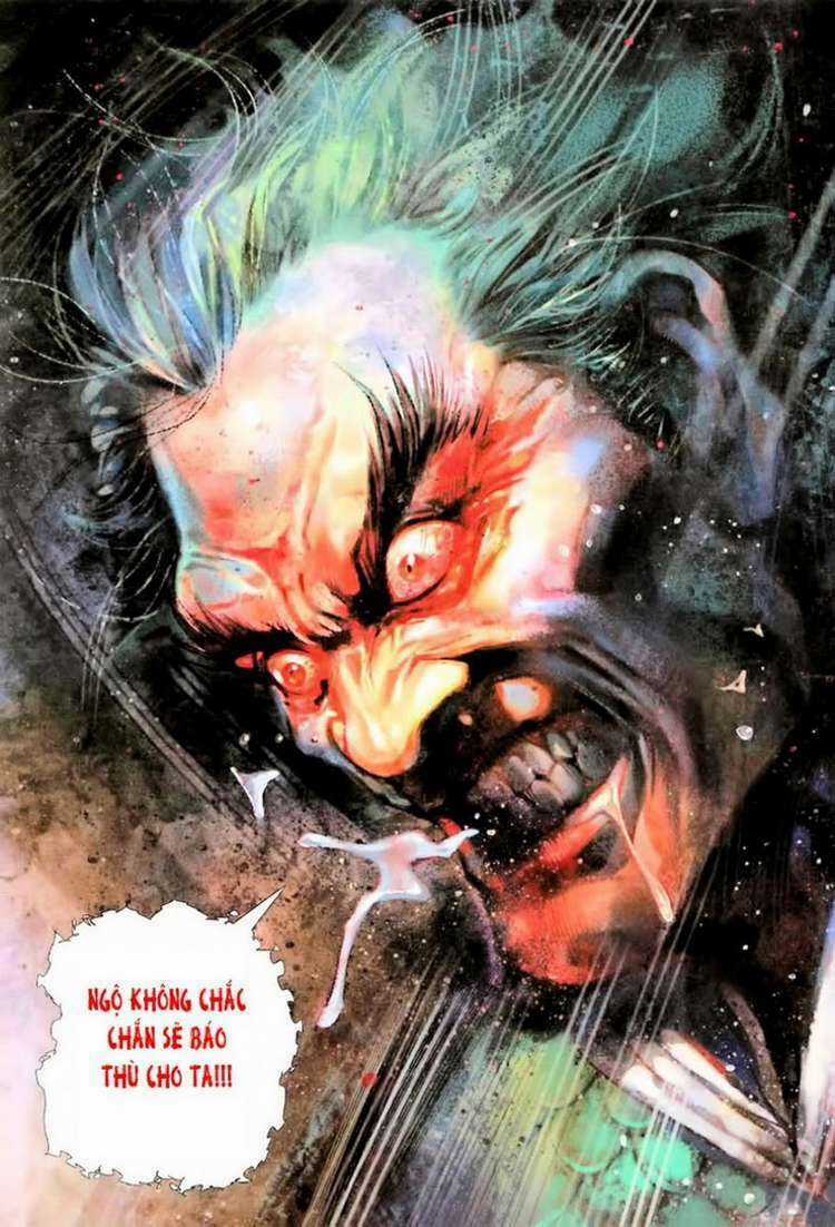 Đại Thánh Vương - Chapter 66 - Trang 21