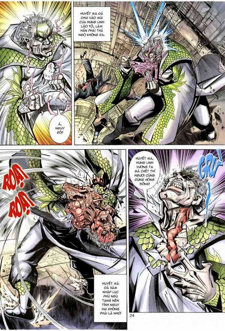 Đại Thánh Vương - Chapter 66 - Trang 24