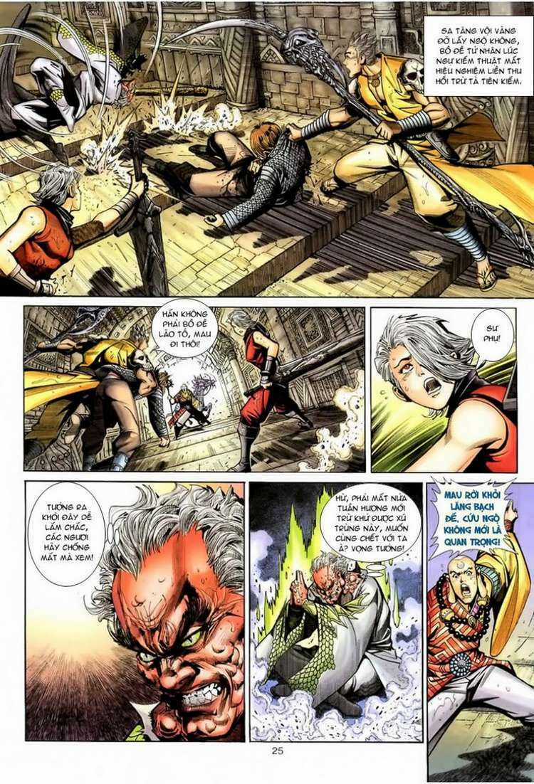 Đại Thánh Vương - Chapter 66 - Trang 25