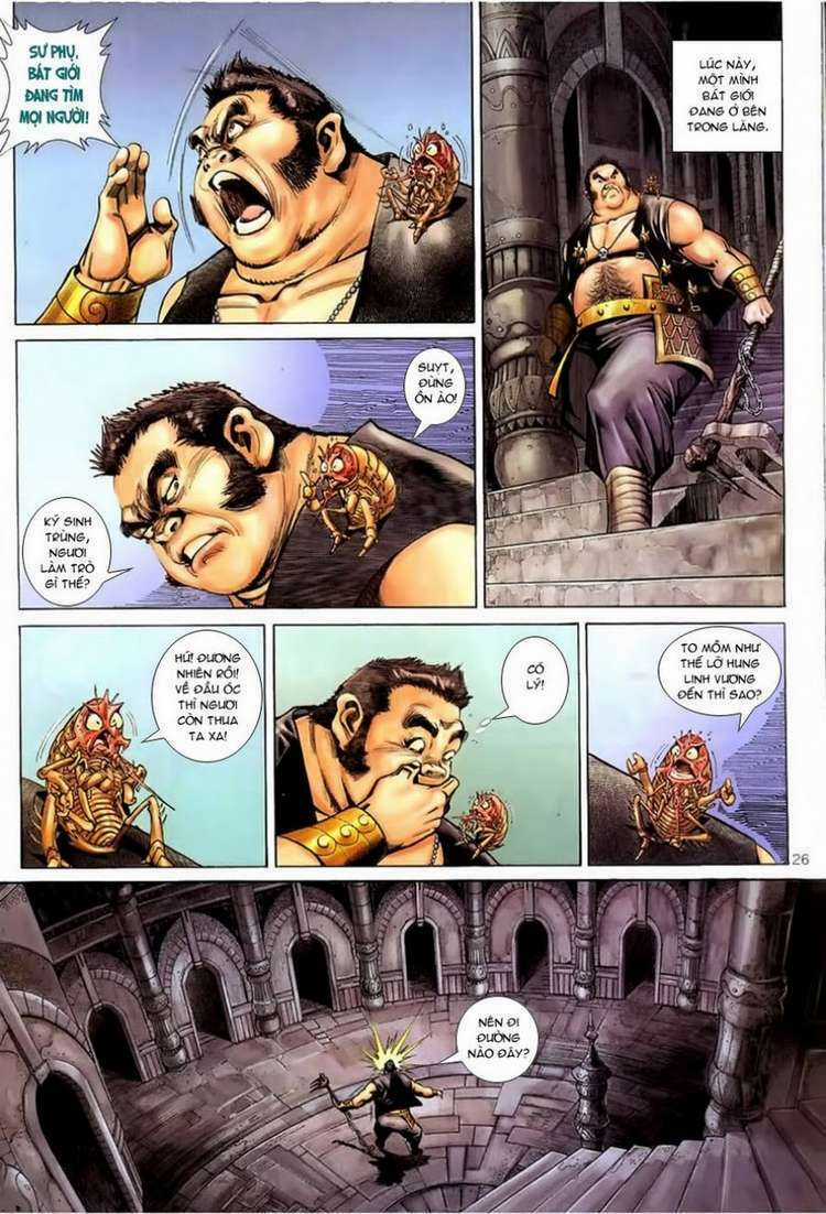 Đại Thánh Vương - Chapter 66 - Trang 26