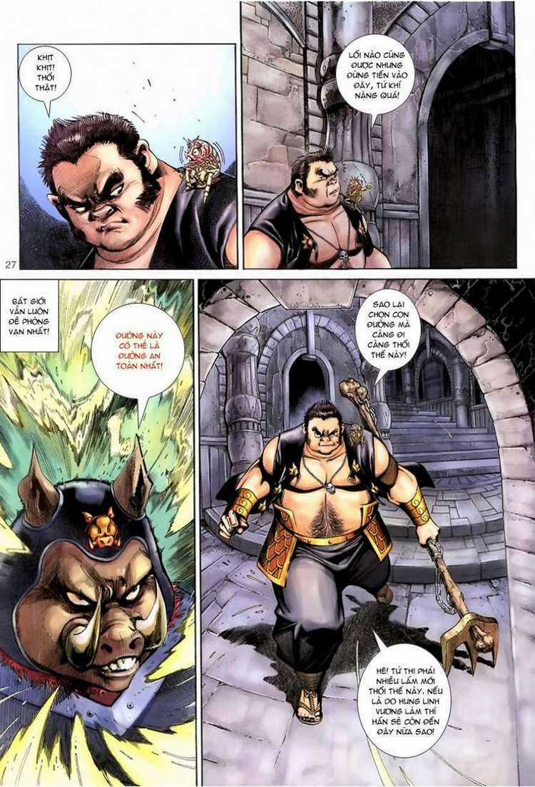 Đại Thánh Vương - Chapter 66 - Trang 27