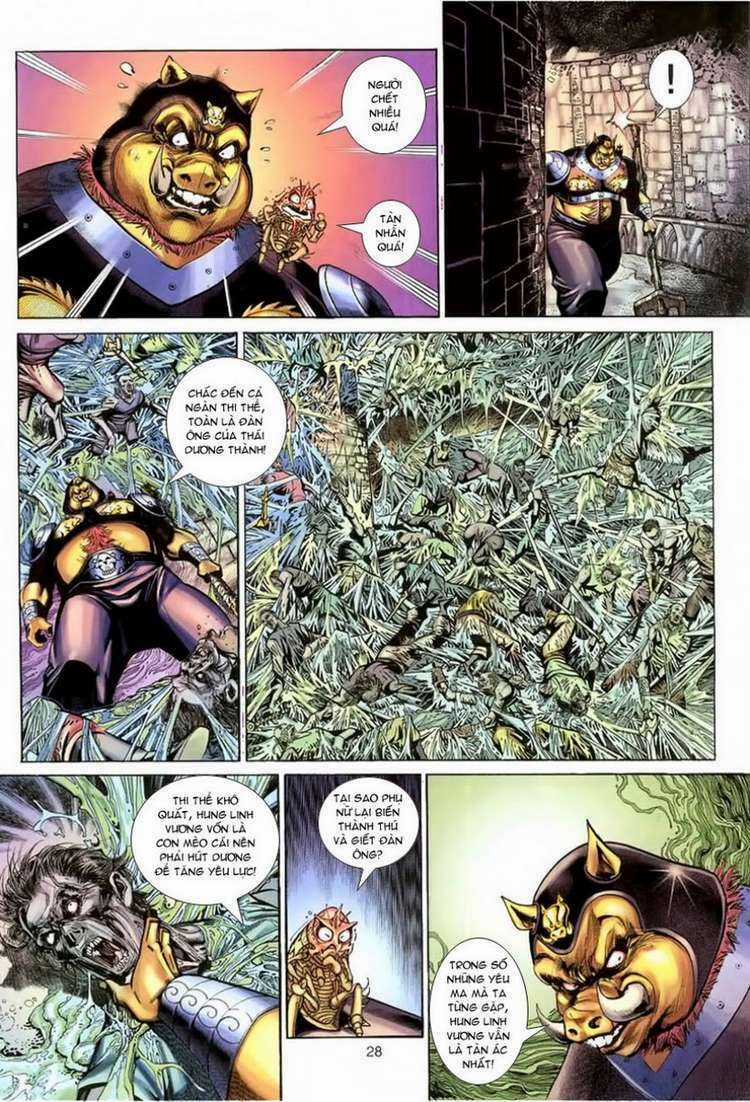 Đại Thánh Vương - Chapter 66 - Trang 28