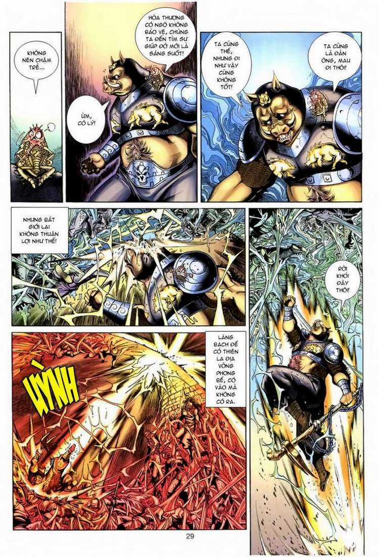 Đại Thánh Vương - Chapter 66 - Trang 29