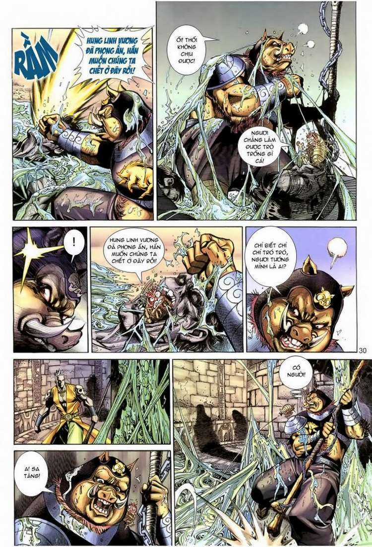 Đại Thánh Vương - Chapter 66 - Trang 30