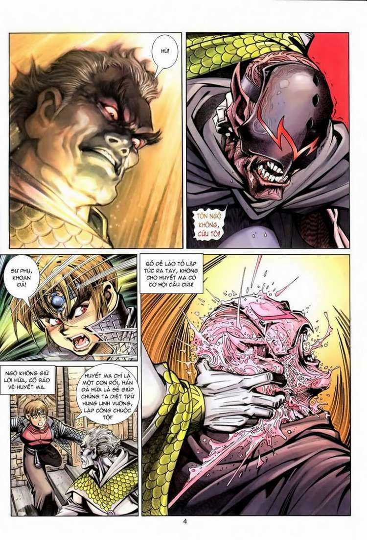 Đại Thánh Vương - Chapter 66 - Trang 4