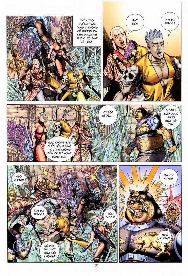 Đại Thánh Vương - Chapter 66 - Trang 31