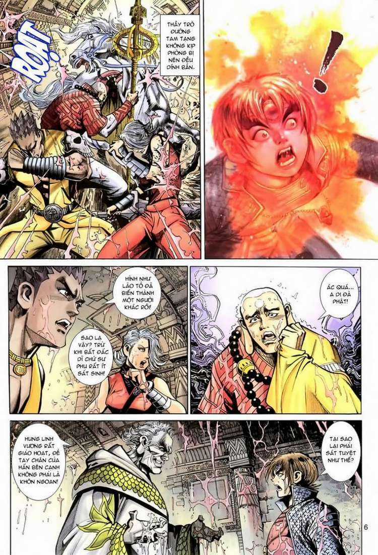 Đại Thánh Vương - Chapter 66 - Trang 6
