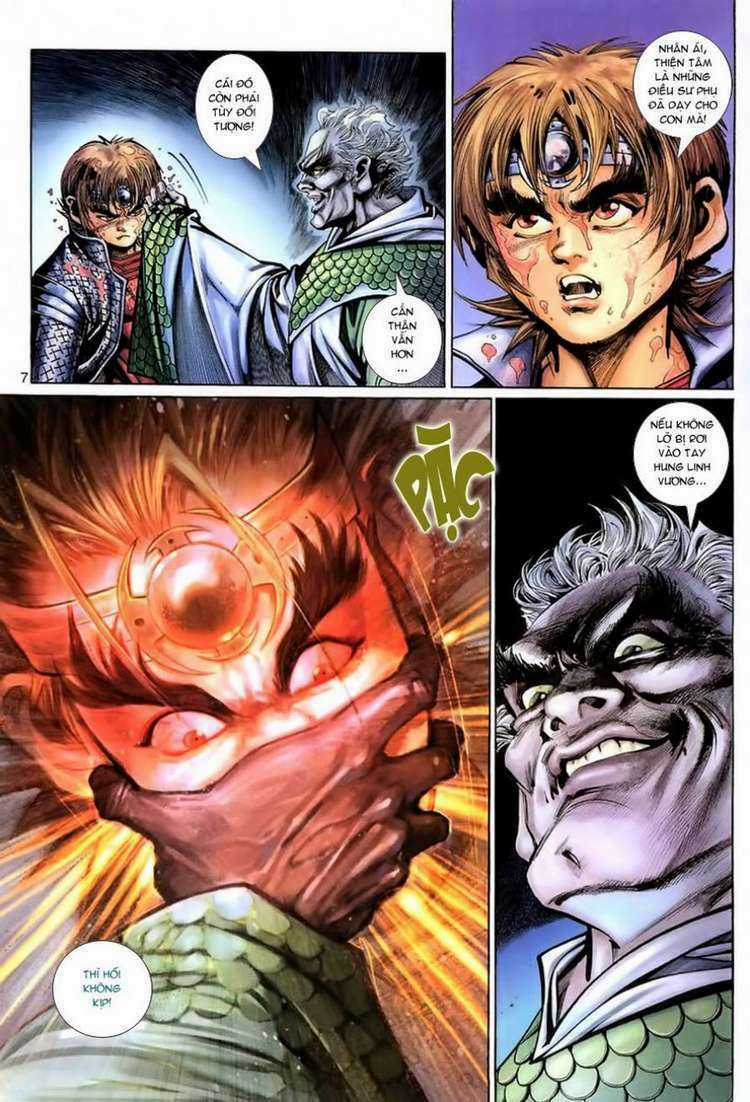 Đại Thánh Vương - Chapter 66 - Trang 7