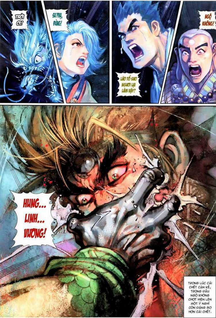 Đại Thánh Vương - Chapter 66 - Trang 9