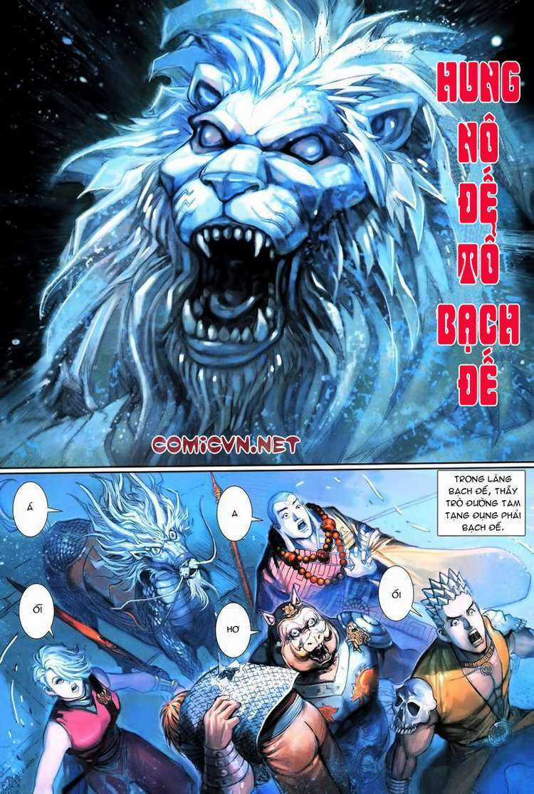 Đại Thánh Vương - Chapter 67 - Trang 11