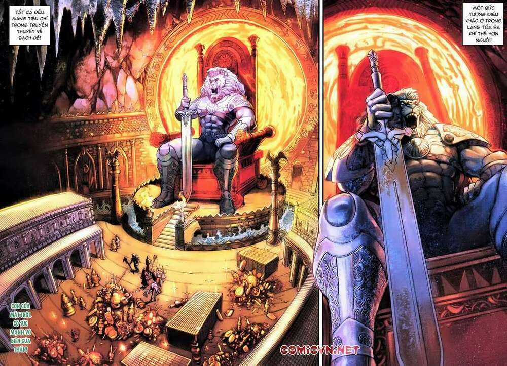 Đại Thánh Vương - Chapter 67 - Trang 12