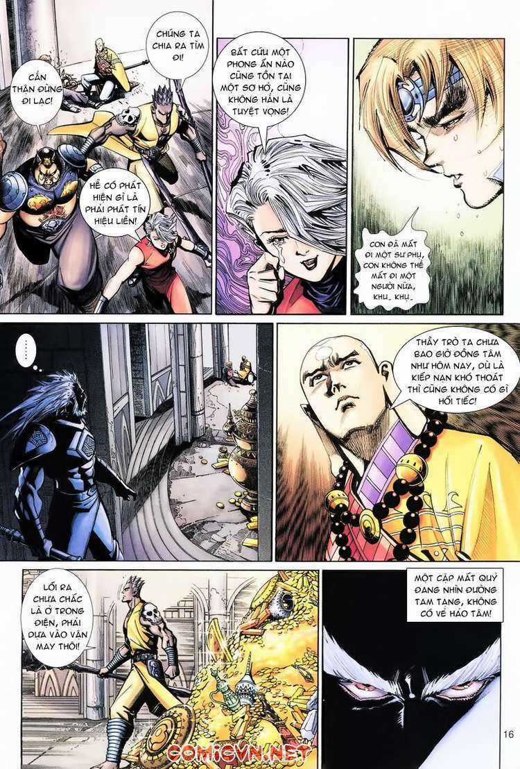 Đại Thánh Vương - Chapter 67 - Trang 15