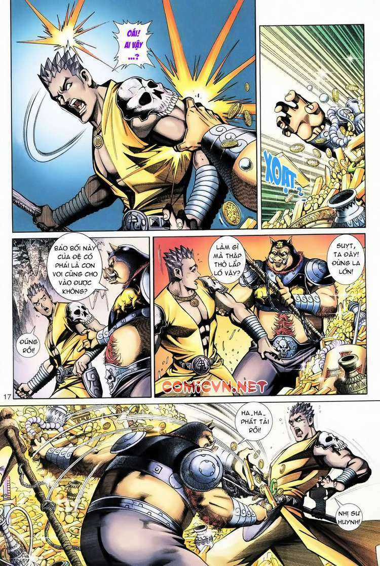 Đại Thánh Vương - Chapter 67 - Trang 16