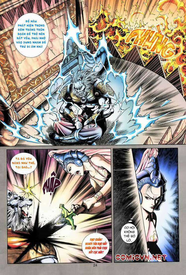 Đại Thánh Vương - Chapter 67 - Trang 23