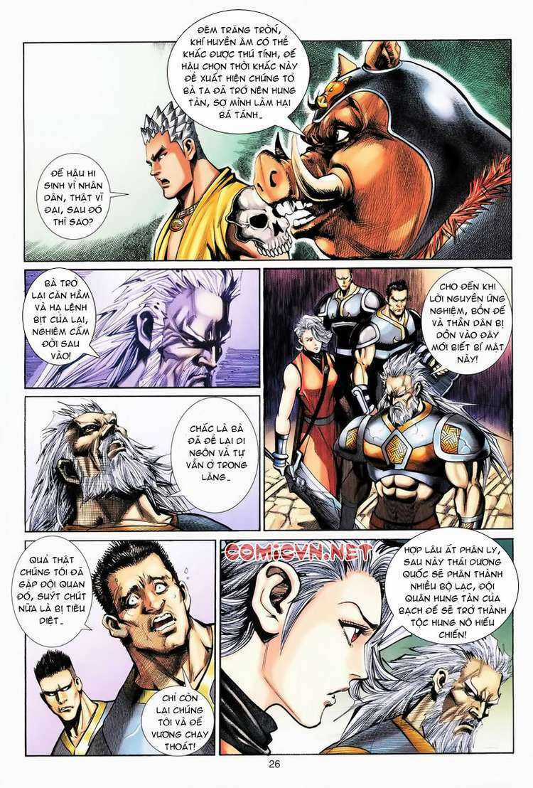 Đại Thánh Vương - Chapter 67 - Trang 25