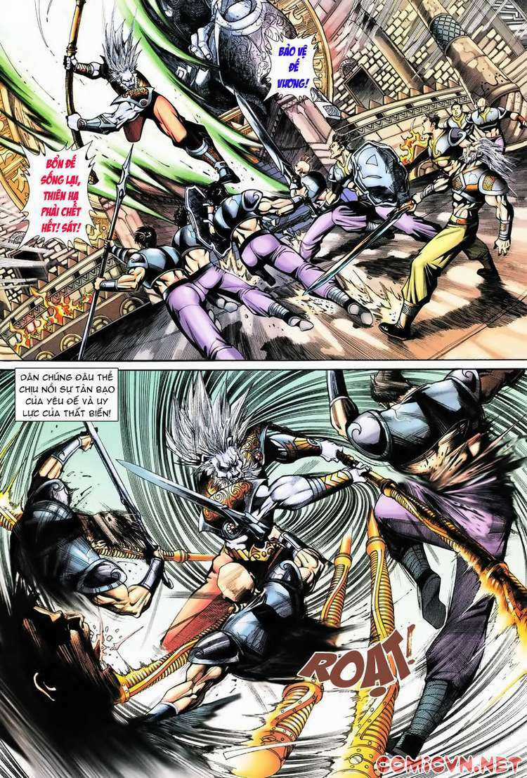 Đại Thánh Vương - Chapter 67 - Trang 27