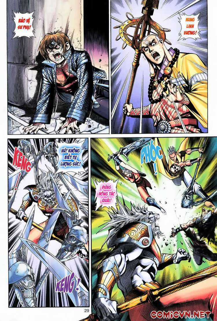 Đại Thánh Vương - Chapter 67 - Trang 28