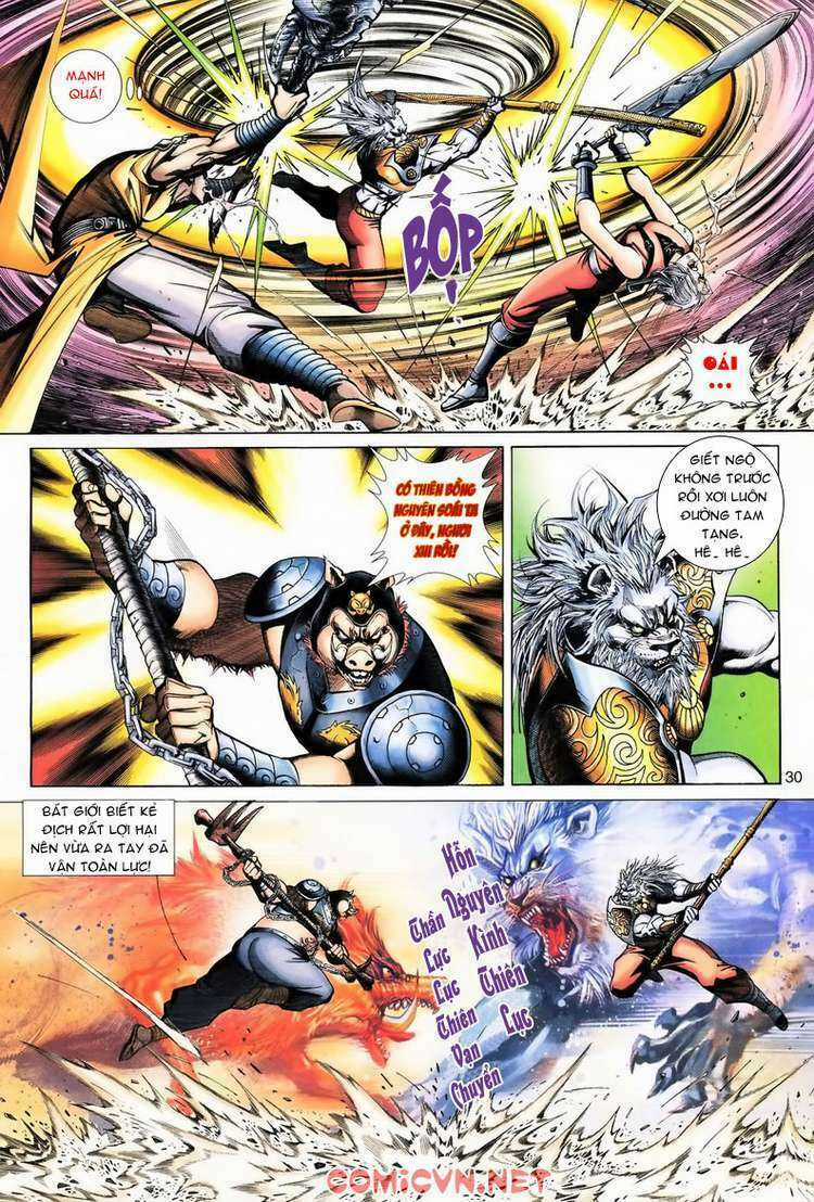 Đại Thánh Vương - Chapter 67 - Trang 29