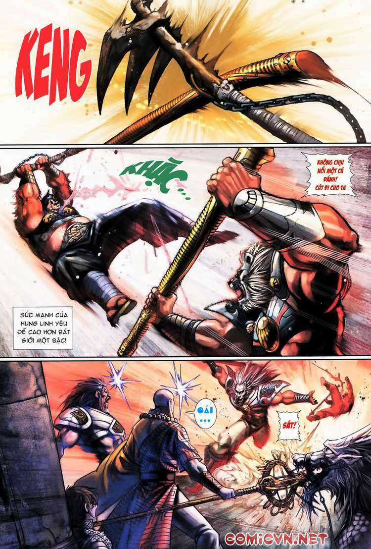 Đại Thánh Vương - Chapter 67 - Trang 30