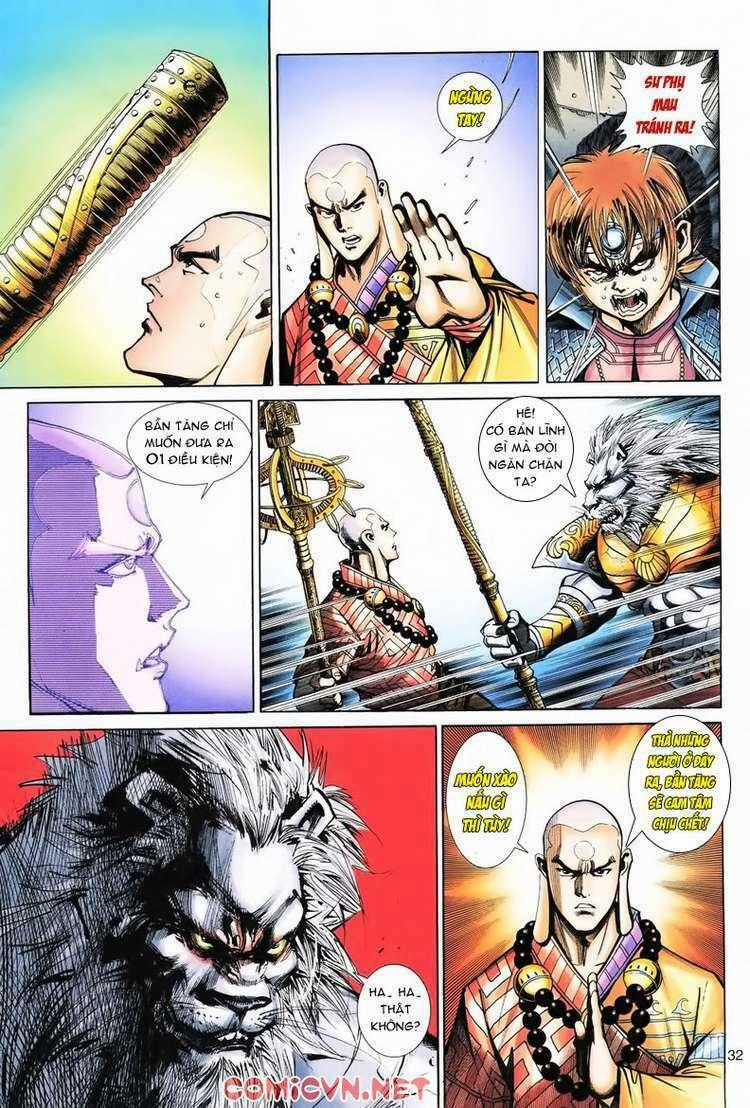 Đại Thánh Vương - Chapter 67 - Trang 31