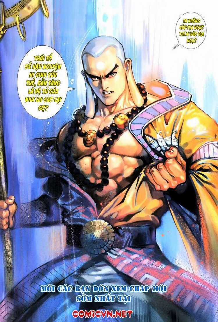 Đại Thánh Vương - Chapter 67 - Trang 32