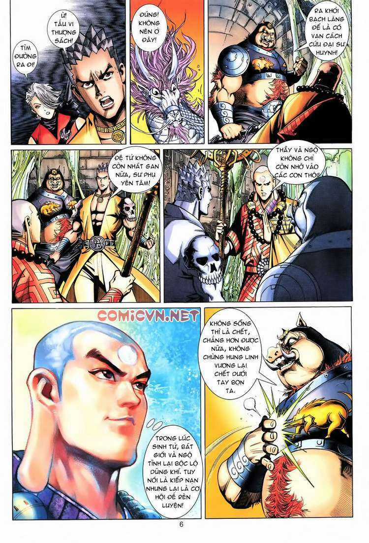 Đại Thánh Vương - Chapter 67 - Trang 6