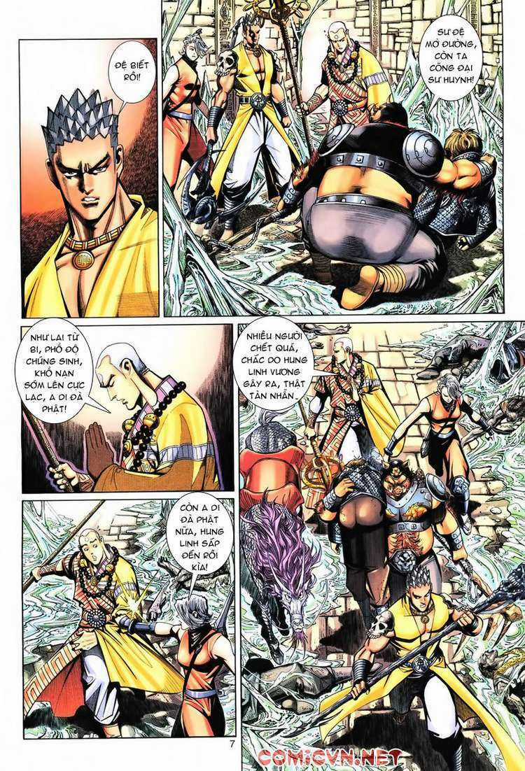 Đại Thánh Vương - Chapter 67 - Trang 7