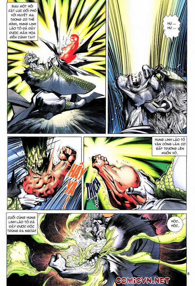 Đại Thánh Vương - Chapter 67 - Trang 8