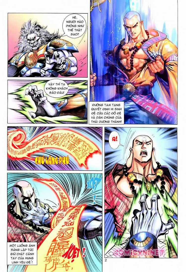 Đại Thánh Vương - Chapter 68 - Trang 2