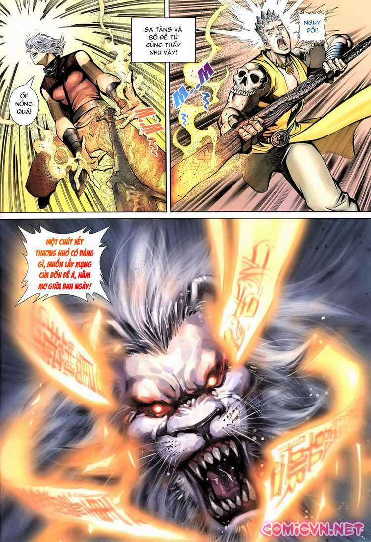 Đại Thánh Vương - Chapter 68 - Trang 12