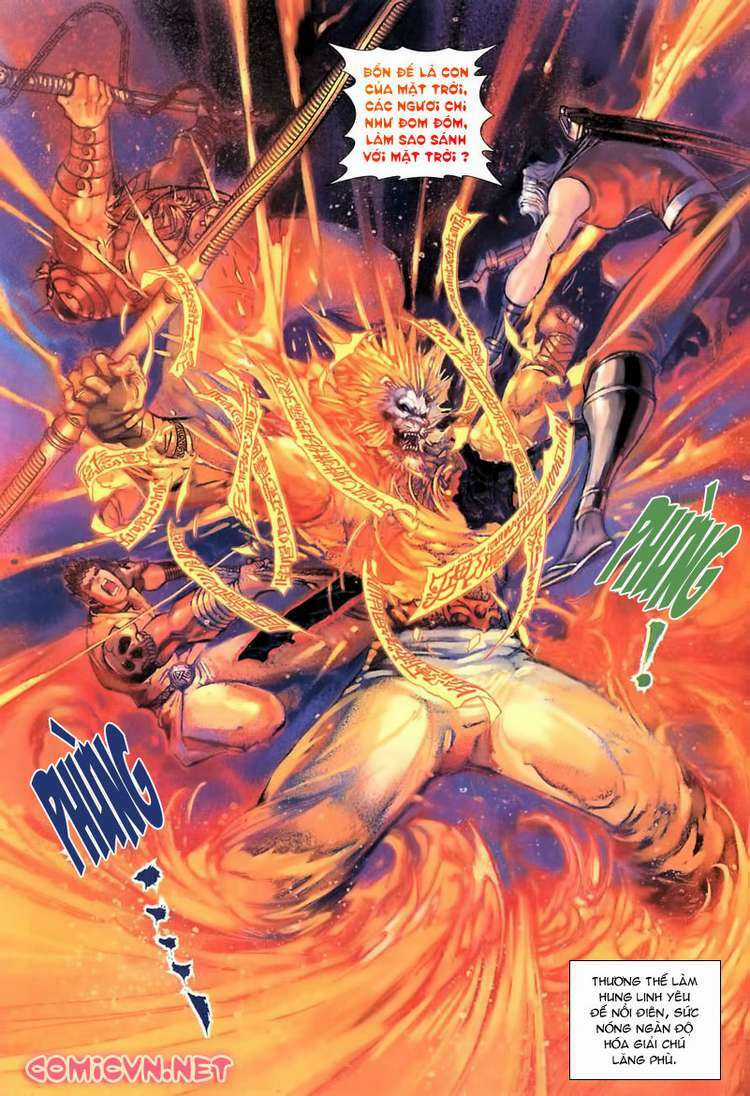 Đại Thánh Vương - Chapter 68 - Trang 13