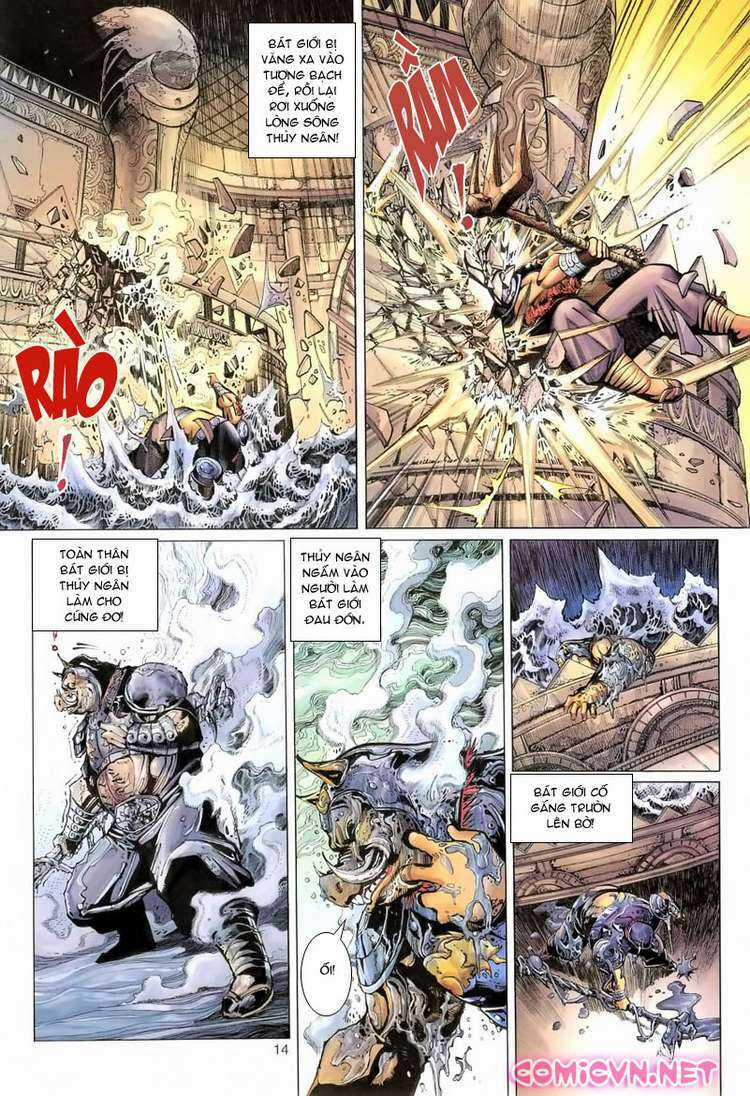 Đại Thánh Vương - Chapter 68 - Trang 14