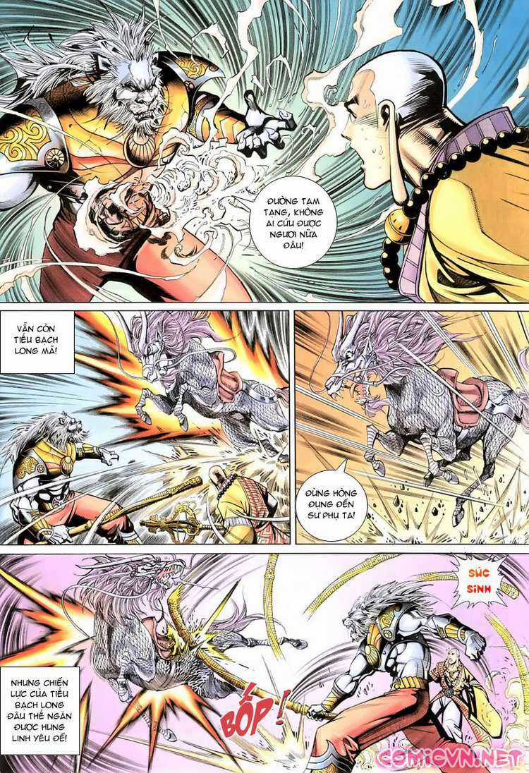 Đại Thánh Vương - Chapter 68 - Trang 16